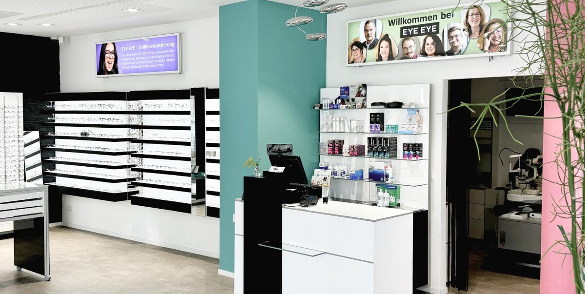 Bilder EYE EYE Metzingen