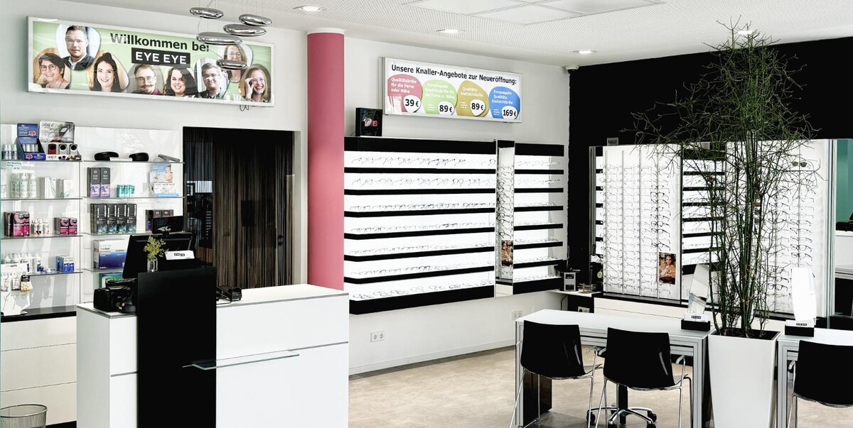 Bilder EYE EYE Metzingen