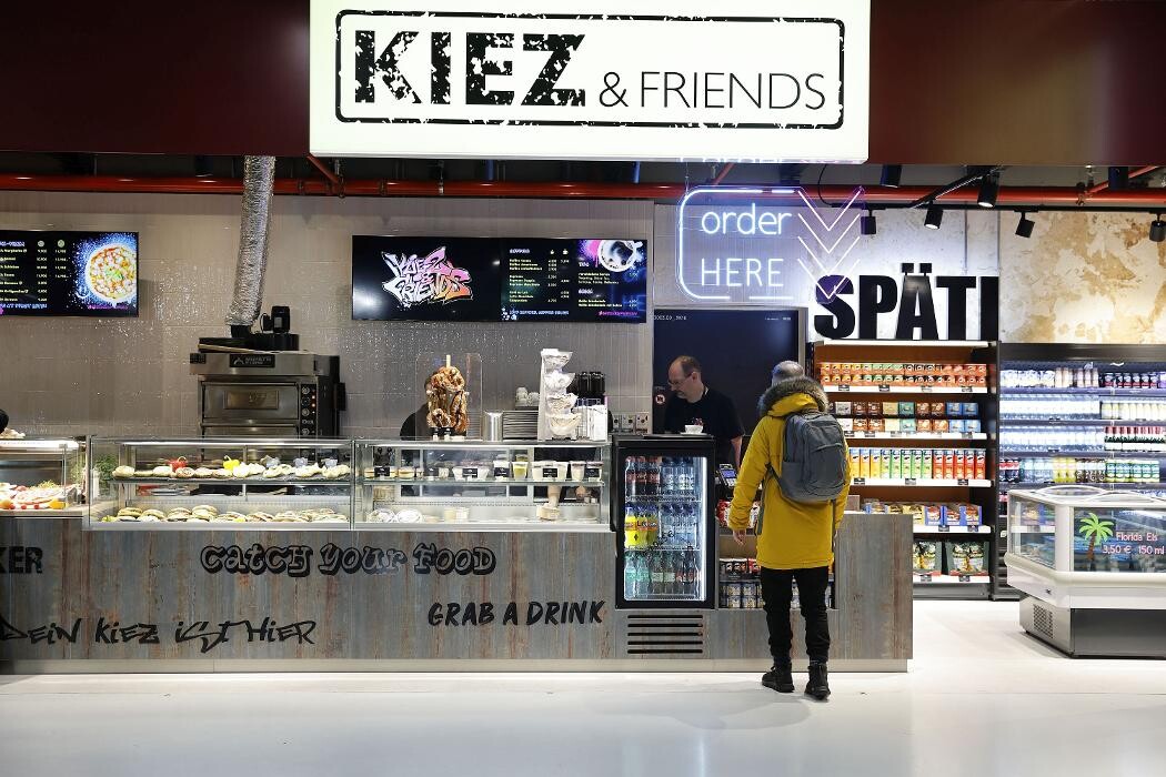 Bilder Kiez & Friends Flughafen Berlin Brandenburg