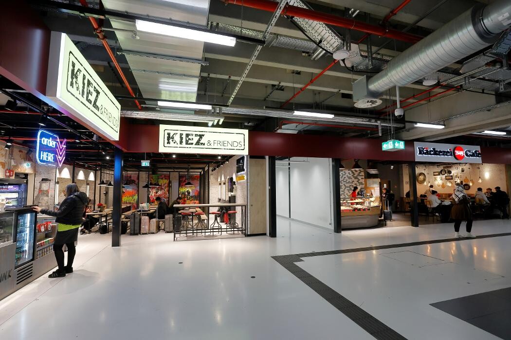 Bilder Kiez & Friends Flughafen Berlin Brandenburg
