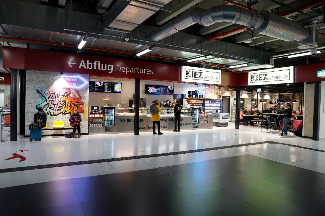 Bilder Kiez & Friends Flughafen Berlin Brandenburg