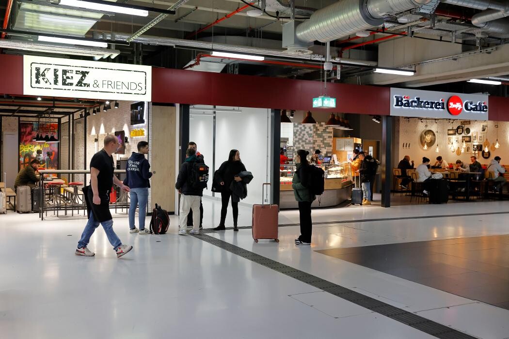Bilder Kiez & Friends Flughafen Berlin Brandenburg