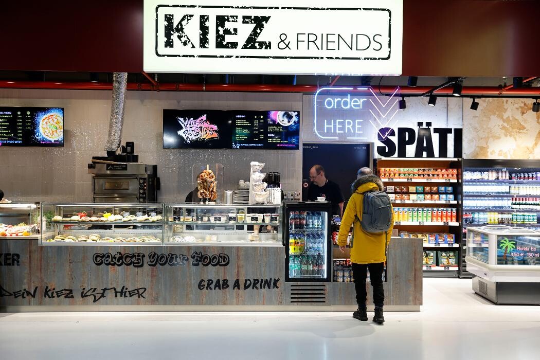 Bilder Kiez & Friends Flughafen Berlin Brandenburg
