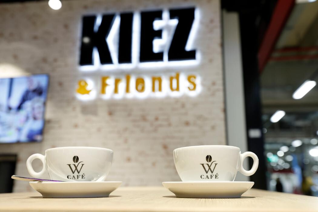 Bilder Kiez & Friends Flughafen Berlin Brandenburg