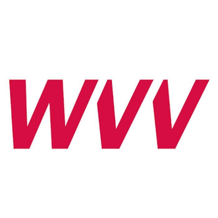 Heizkraftwerk an der Friedensbrücke Logo