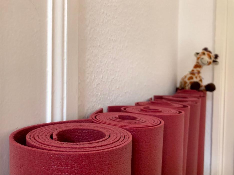 Bilder Iris Binder - Yoga, Coaching & Healing Arts