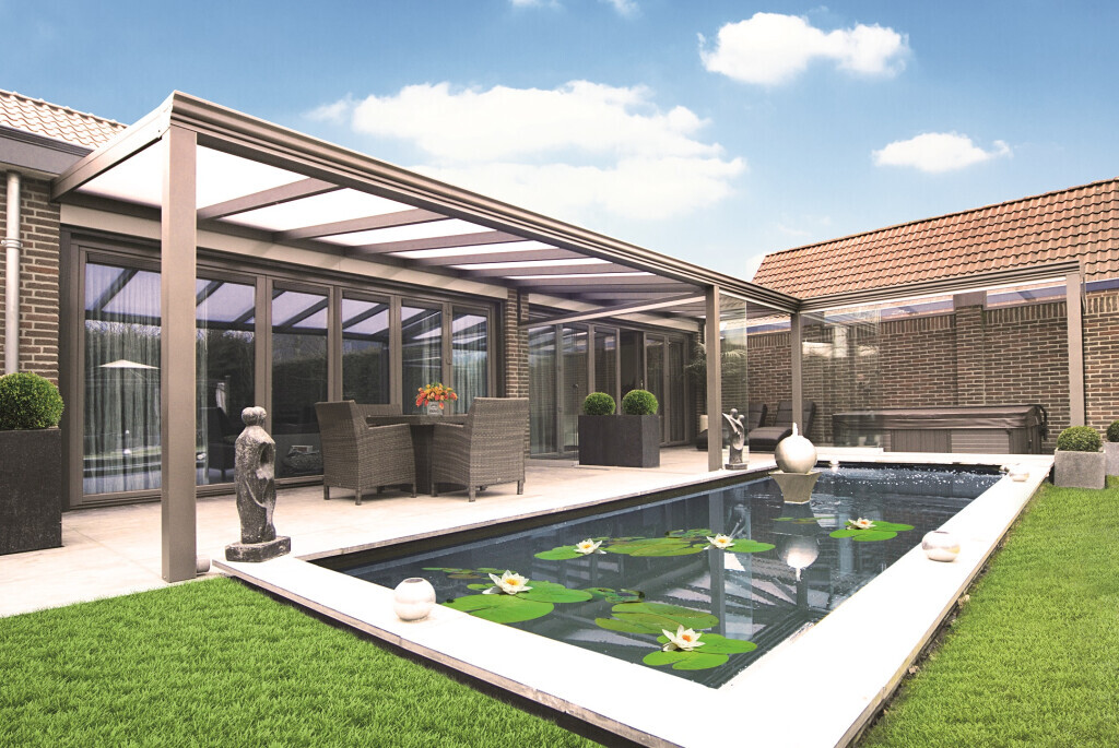 Bilder KMB-Terrassendach Inh. Lars Kolbe