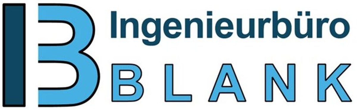 Ingenieurbüro Blank Logo