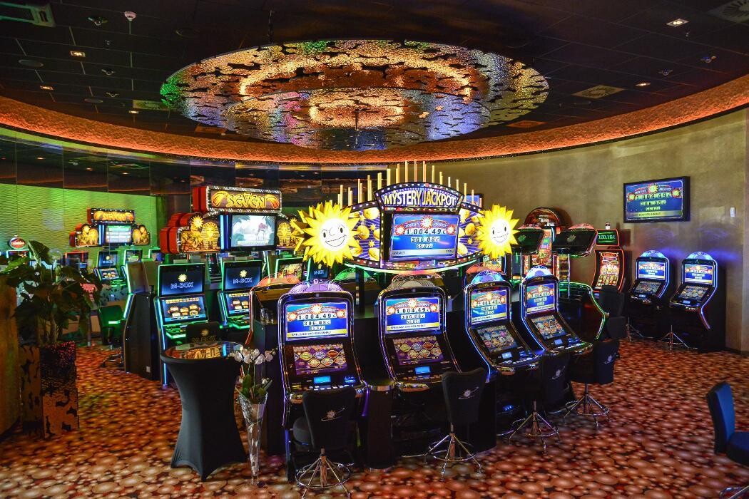 Bilder MERKUR SPIELBANK Magdeburg