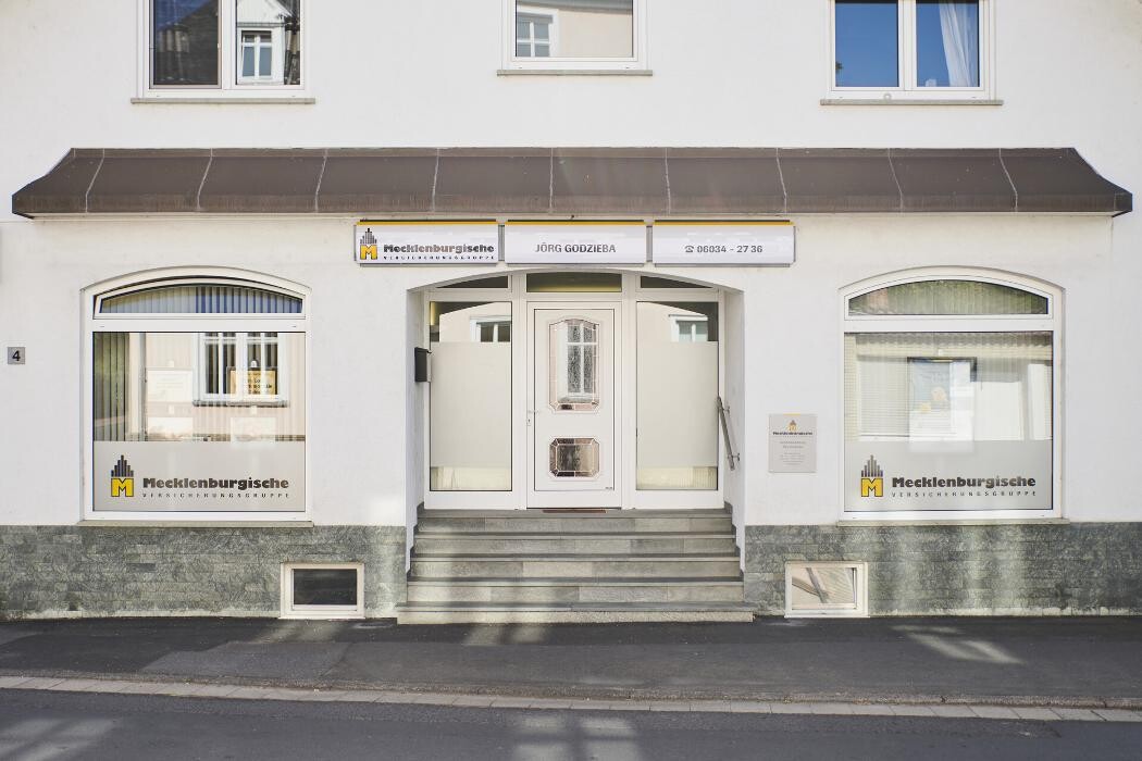 Bilder Mecklenburgische Versicherung Antonino Lo Monte