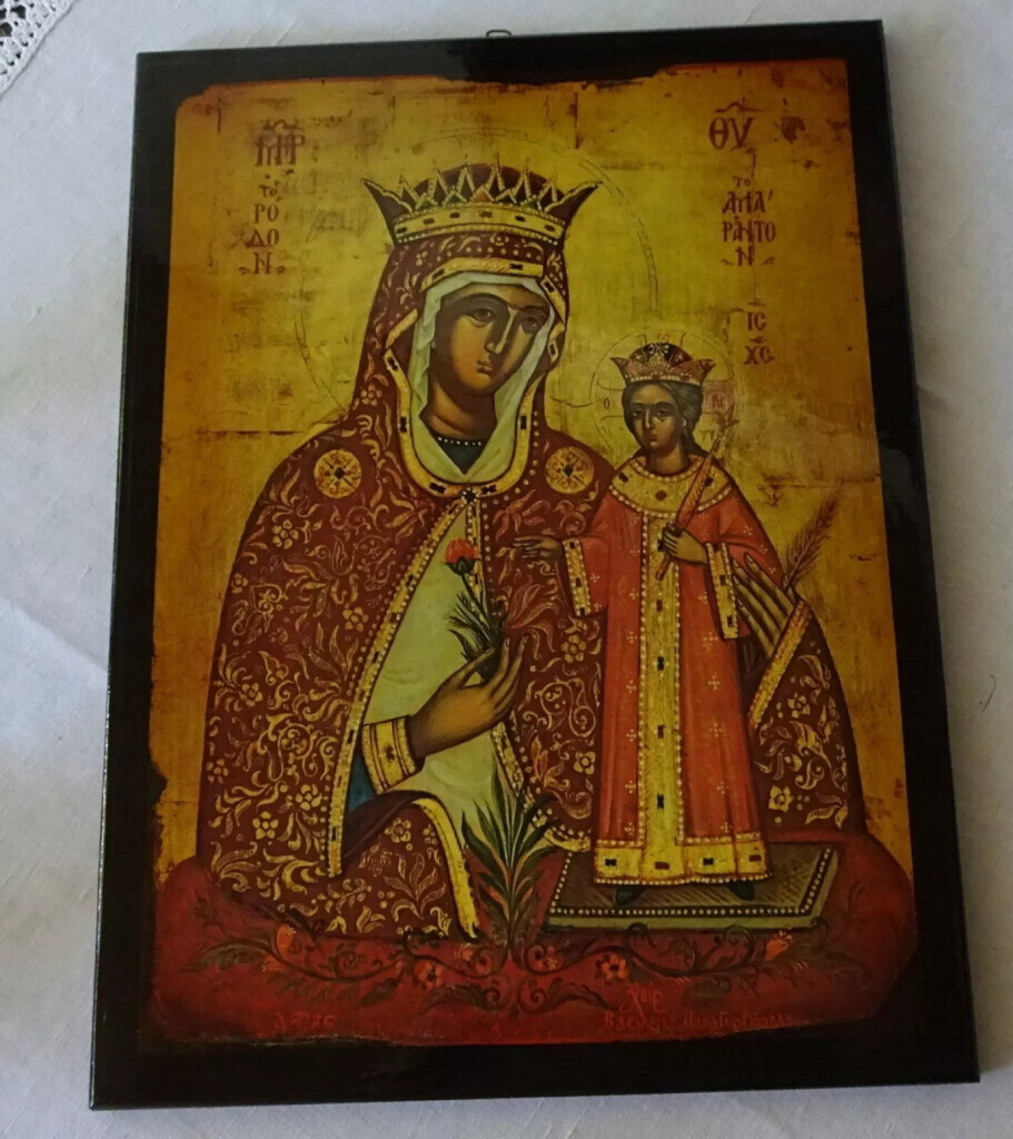 Bilder Hinter der Rosenhecke 64