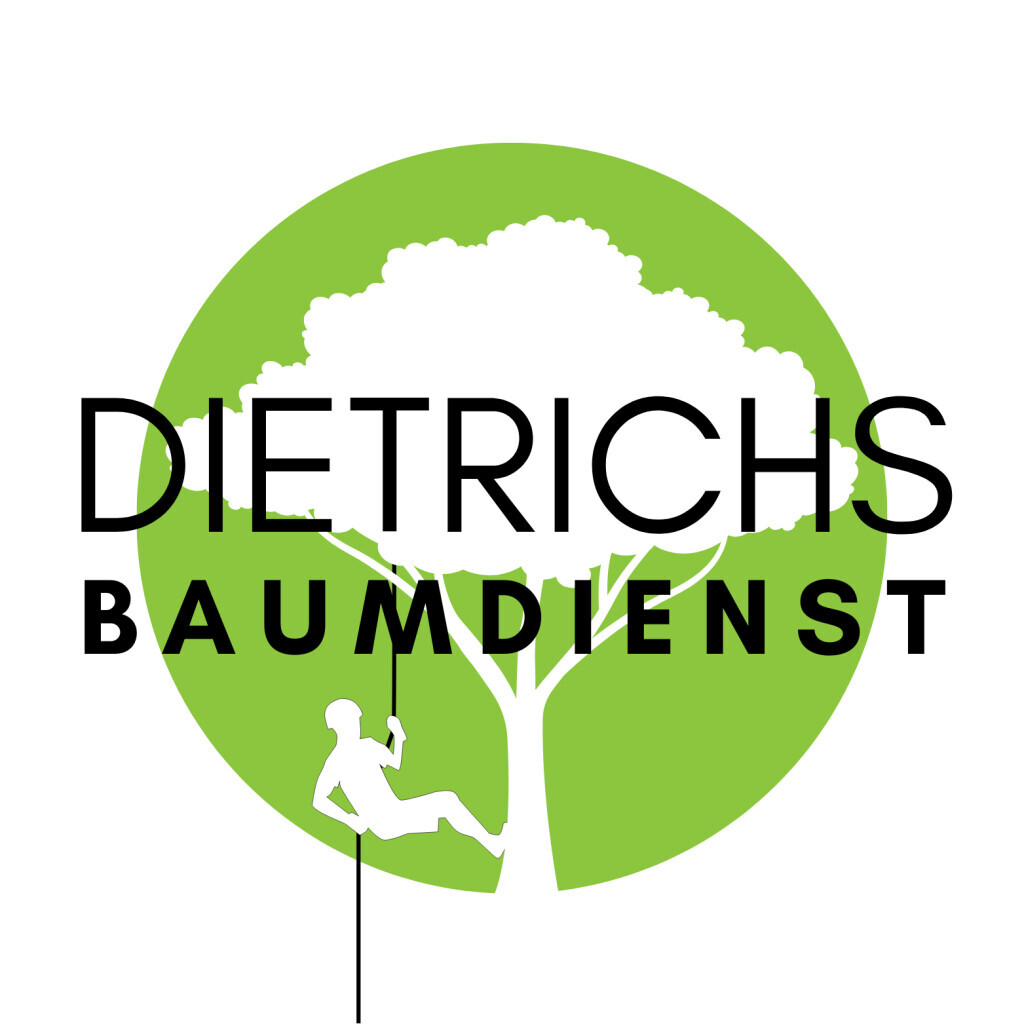 Dietrichs Baumdienst Logo