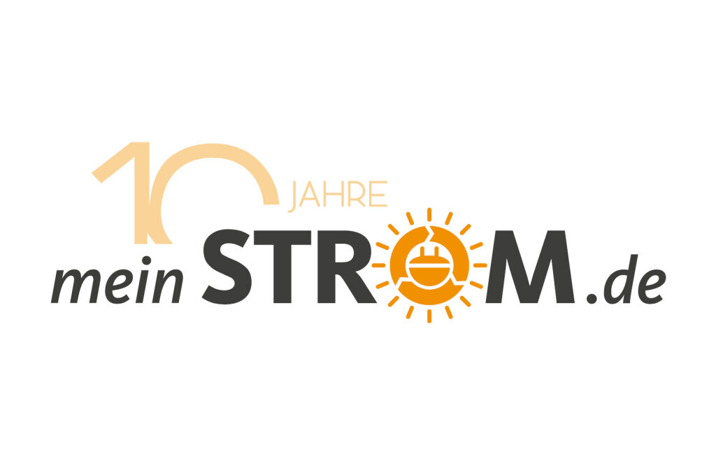 meinStrom.de / Sybac Solar Berlin GmbH Logo