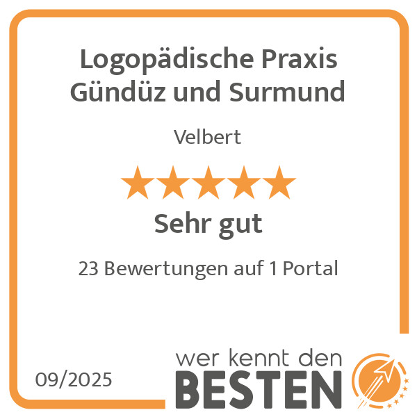 Bilder Logopädische Praxis Gündüz und Surmund