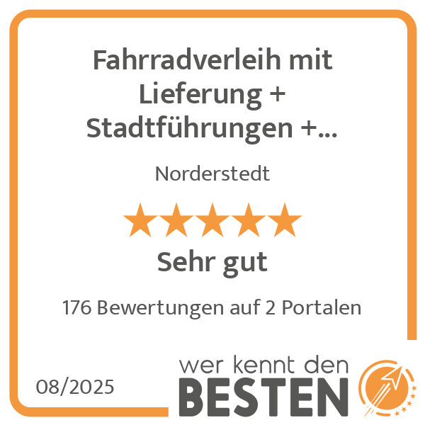 Bilder Fahrradverleih mit Lieferung + Stadtführungen + Fahrrad Abos
