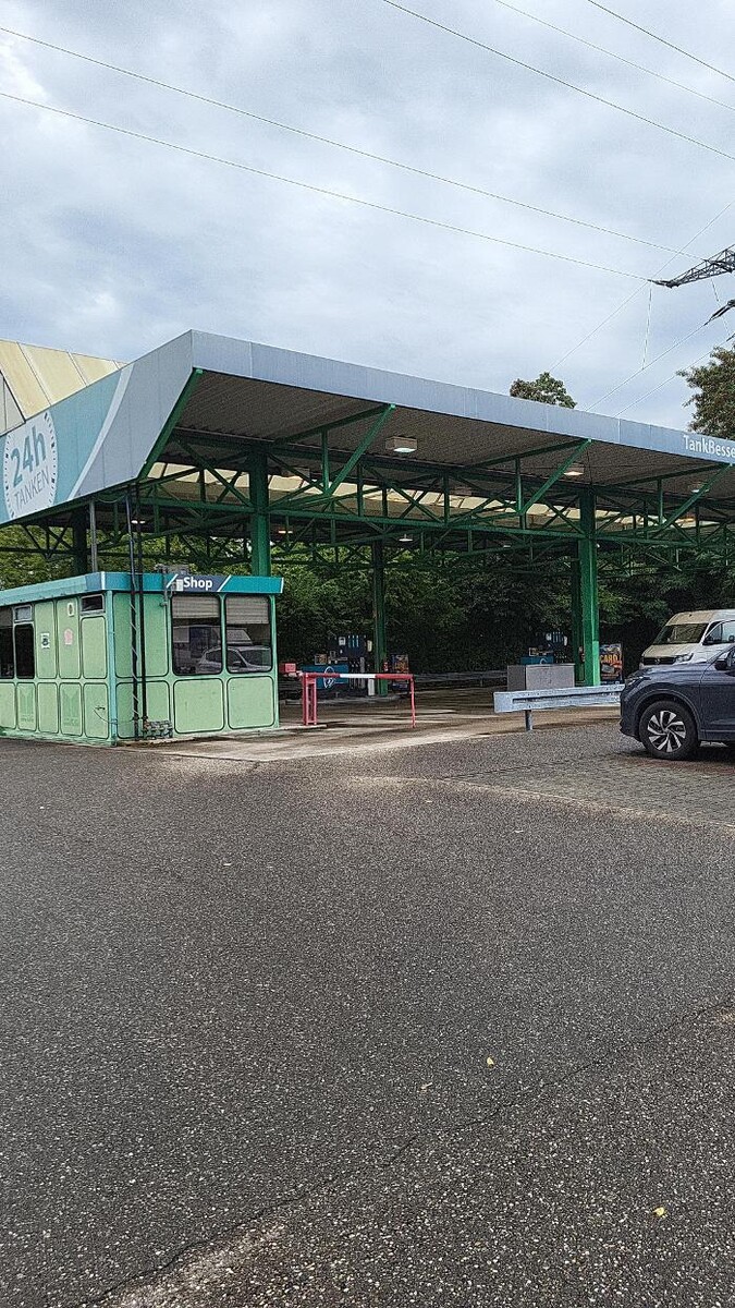 Bilder Tankstelle am Marktkauf