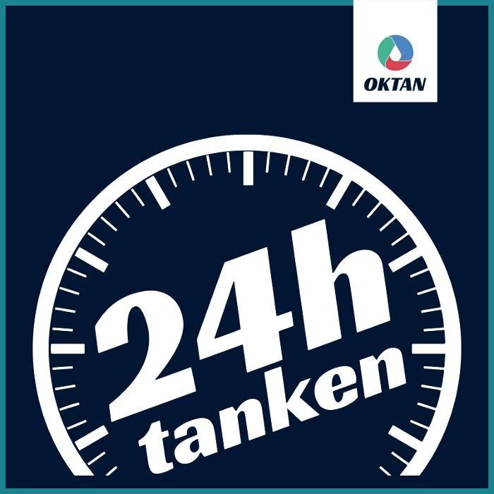 Tankstelle am E-Center Logo