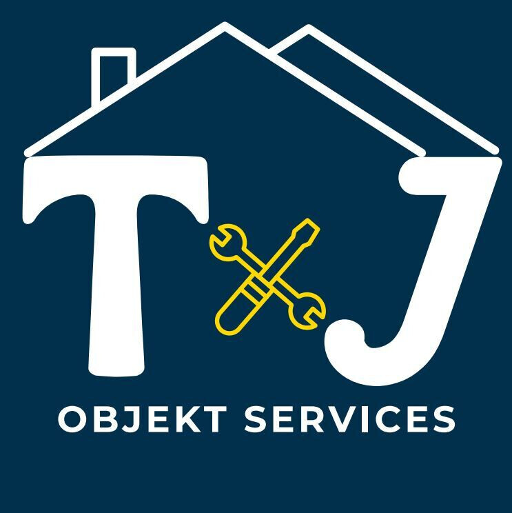 TJ Objekt Services Logo