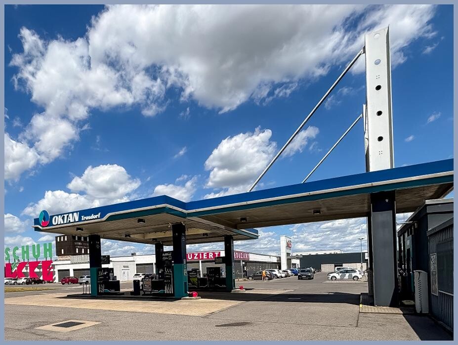 Bilder OKTAN Tankstelle