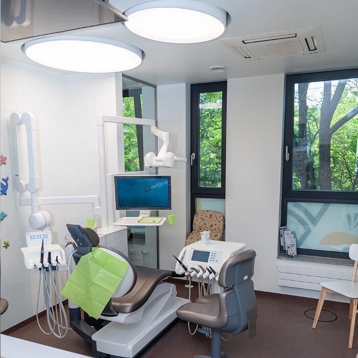 Bilder KINDERDENTIST-Praxis Adlershof