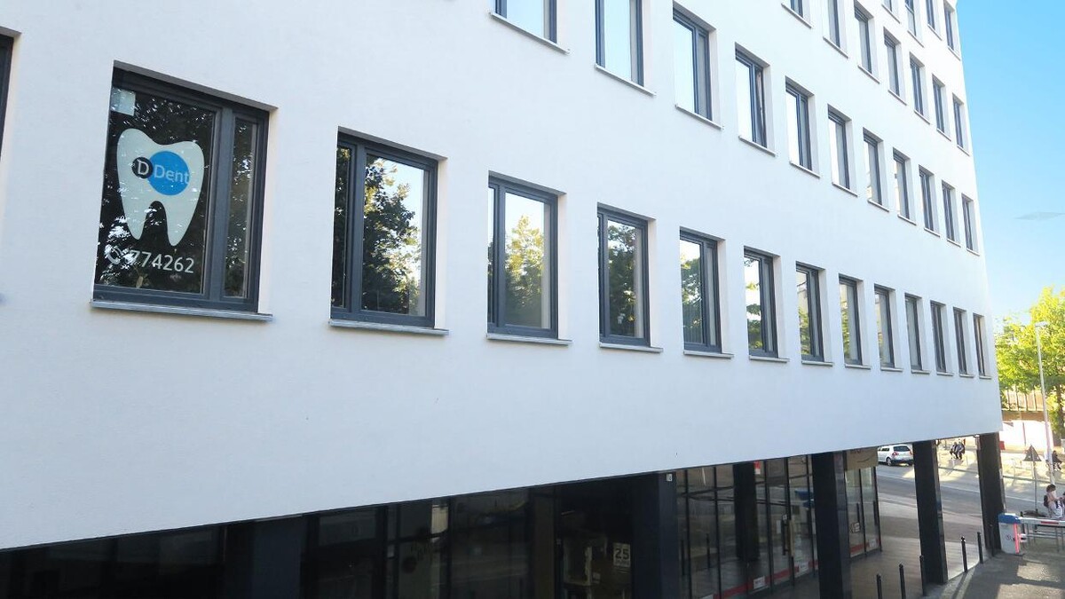 Bilder Zahnarztpraxis Harburg | DDent Praxisverbund
