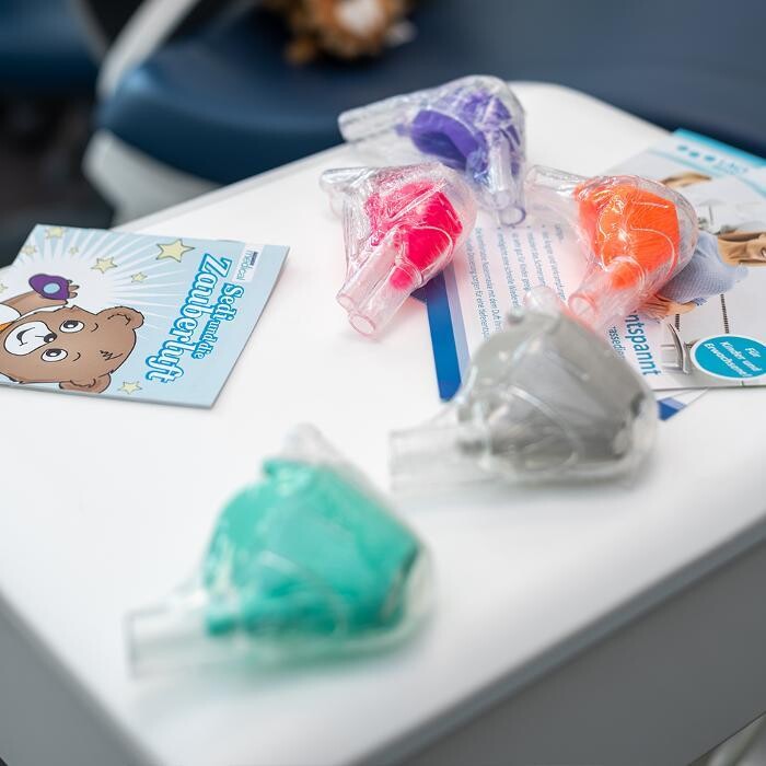 Bilder KINDERDENTIST-Praxis Potsdam