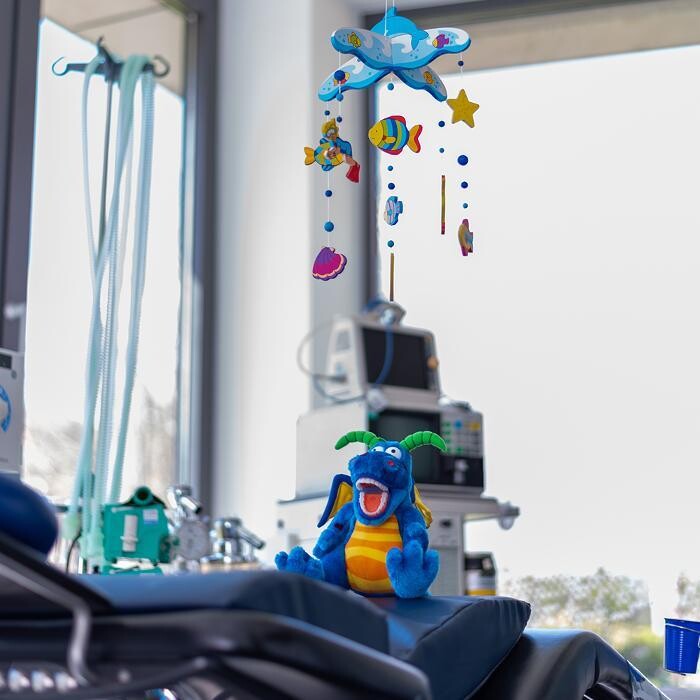 Bilder KINDERDENTIST-Praxis Potsdam