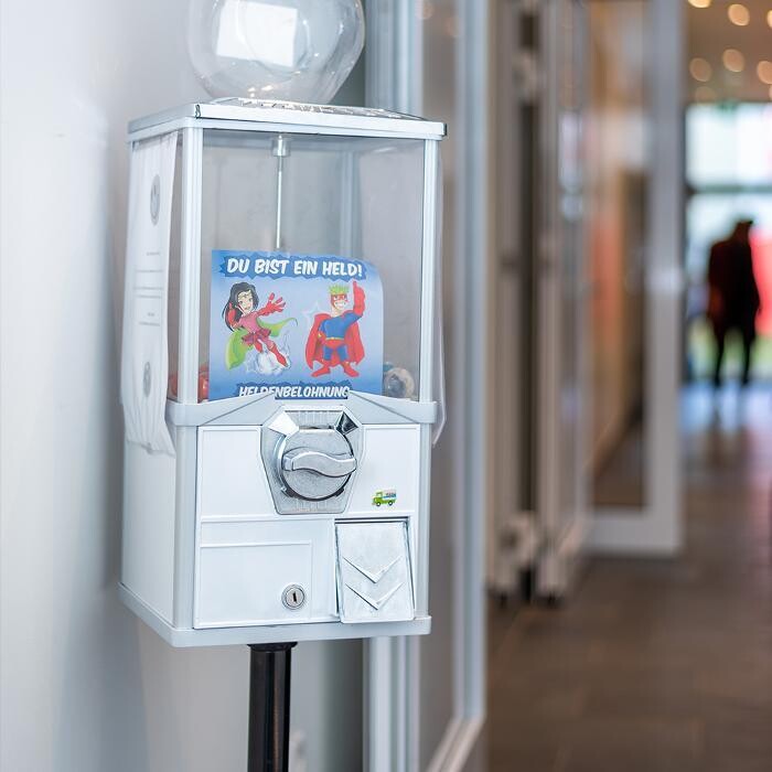 Bilder KINDERDENTIST-Praxis Potsdam