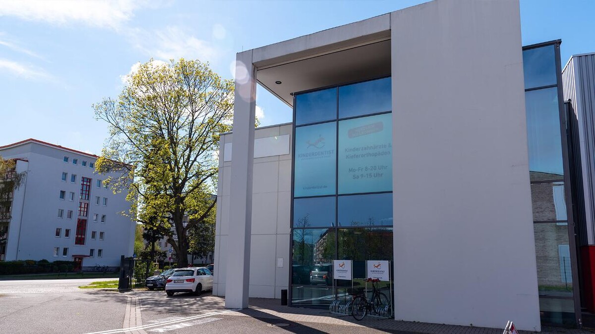 Bilder KINDERDENTIST-Praxis Potsdam