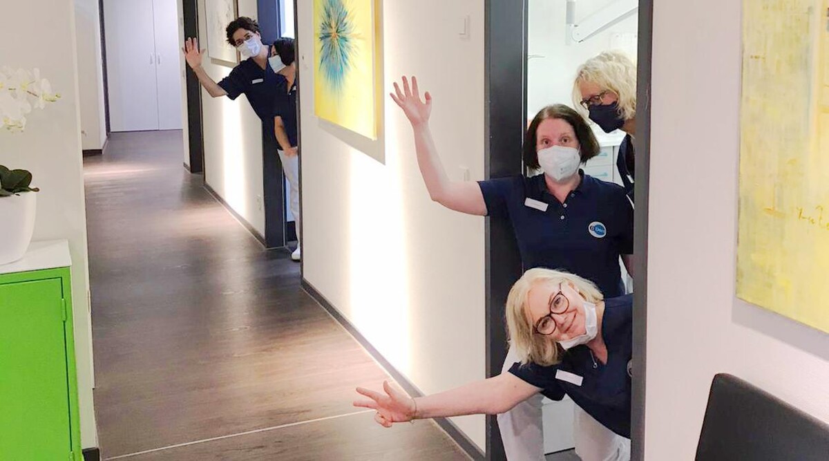 Bilder Zahnarztpraxis im Hasehaus | Osnabrück Innenstadt | DDent