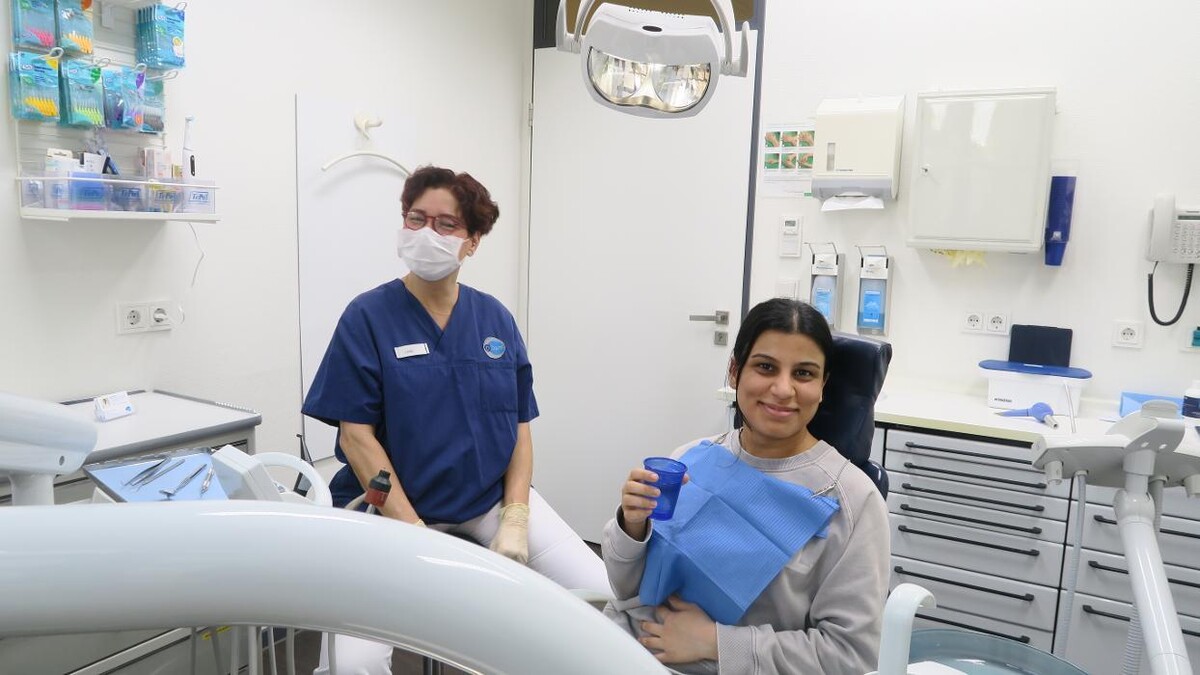 Bilder Zahnarztpraxis im Hasehaus | Osnabrück Innenstadt | DDent