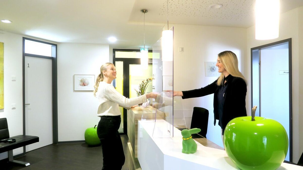 Bilder Zahnarztpraxis im Hasehaus | Osnabrück Innenstadt | DDent