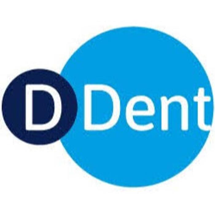 Zahnarztpraxis Stelle | DDent Praxisverbund Logo
