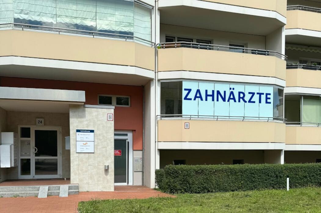 Bilder MEINDENTIST-Praxis Marzahn