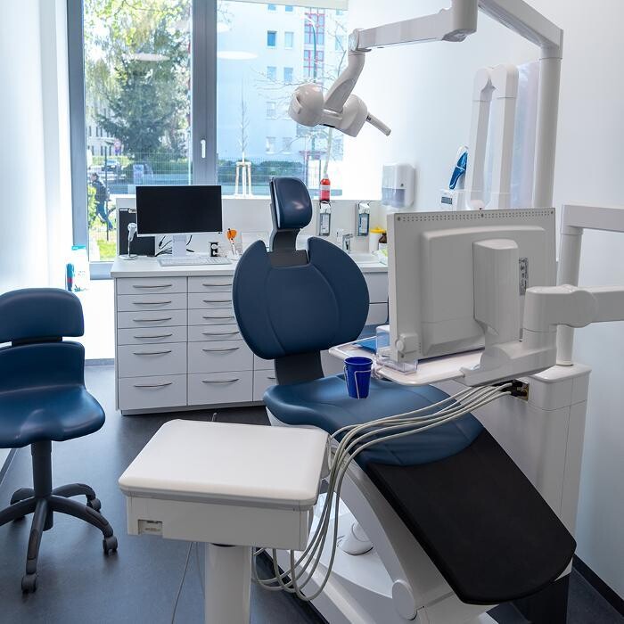 Bilder MEINDENTIST-Praxis Potsdam