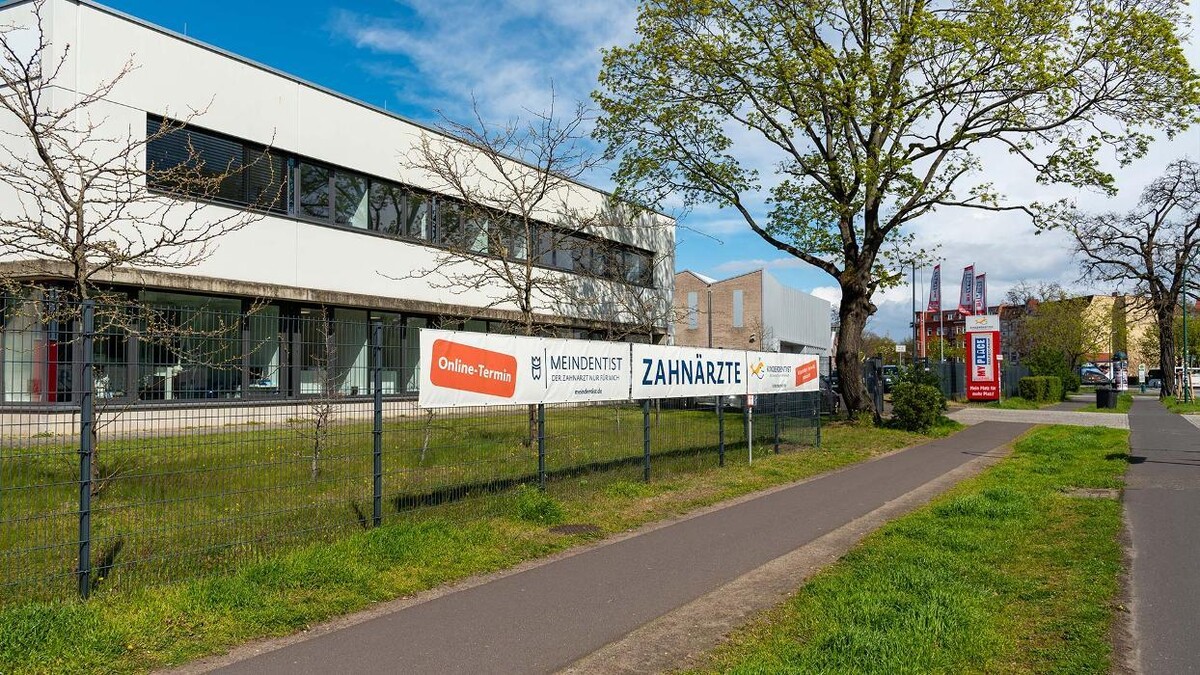 Bilder MEINDENTIST-Praxis Potsdam
