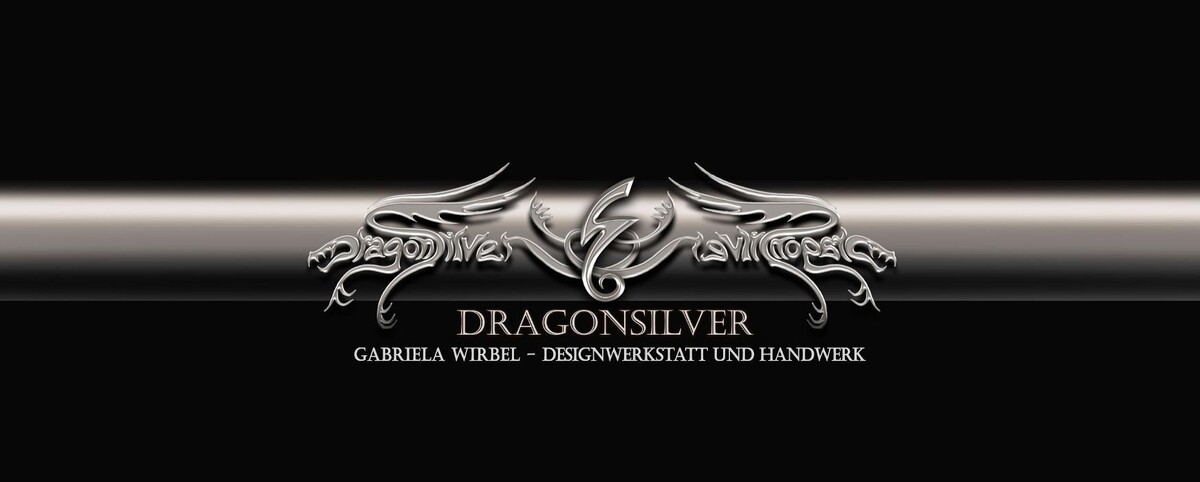 Dragonsilver Kunstwerkstatt und Auftragsattelier Logo