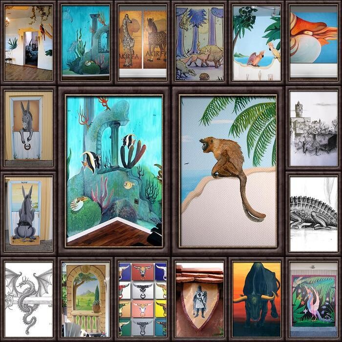 Bilder Dragonsilver Kunstwerkstatt und Auftragsattelier