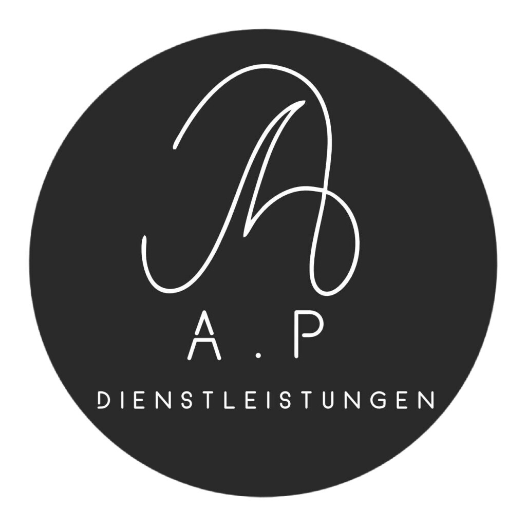 A.P Dienstleistungen Logo
