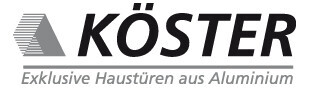 KS Fenster Mannheim Logo