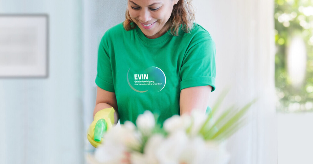 Bilder Evin Gebäudereinigung