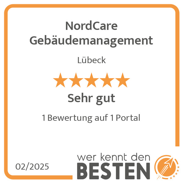 Bilder NordCare Gebäudemanagement