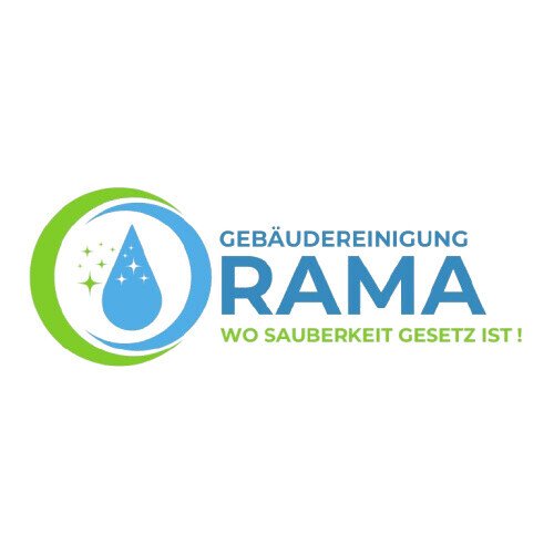 Gebäudereinigung Rama Logo