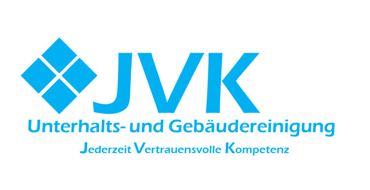 JVK Unterhalts und Gebäudereinigung Logo