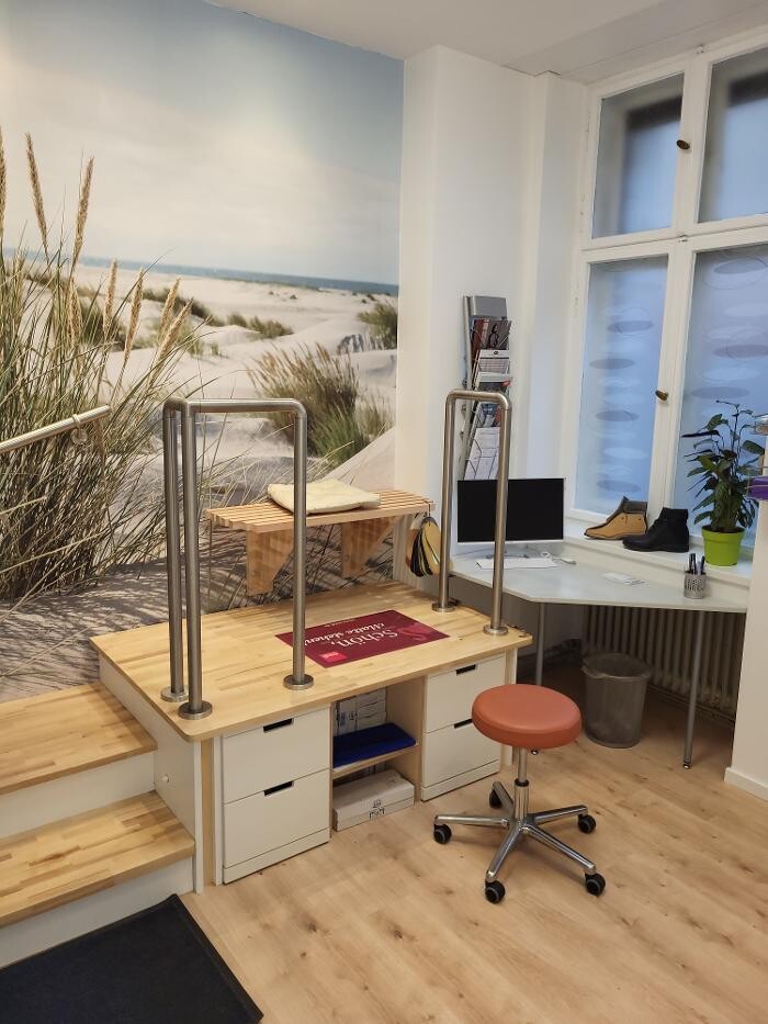 Bilder Richter Orthopädie-Schuhtechnik