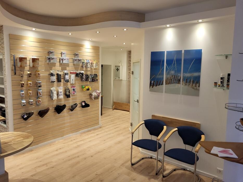 Bilder Richter Orthopädie-Schuhtechnik