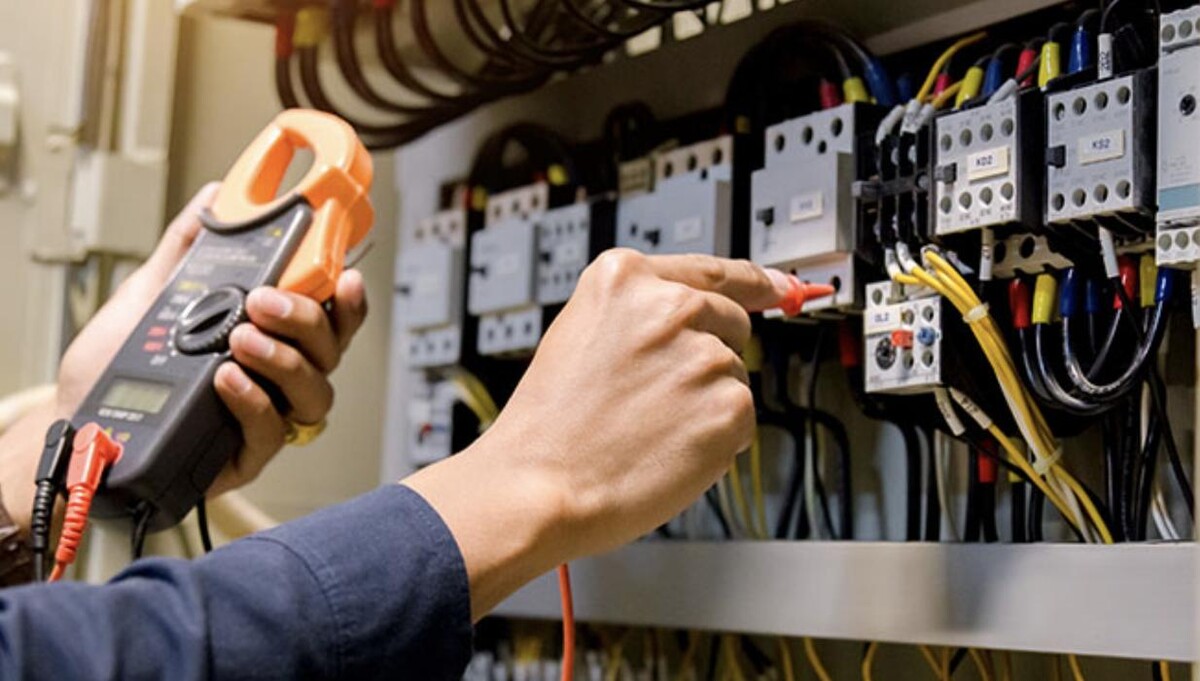 Bilder MyElektrik GmbH - Elektriker Meisterbetrieb