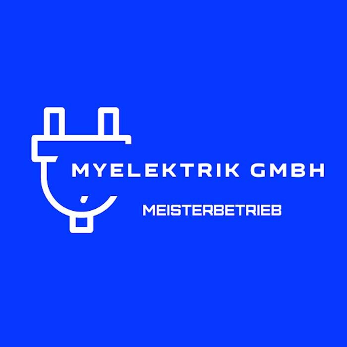 MyElektrik GmbH - Elektriker Meisterbetrieb Logo