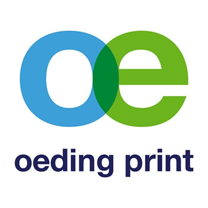 oeding print GmbH Logo