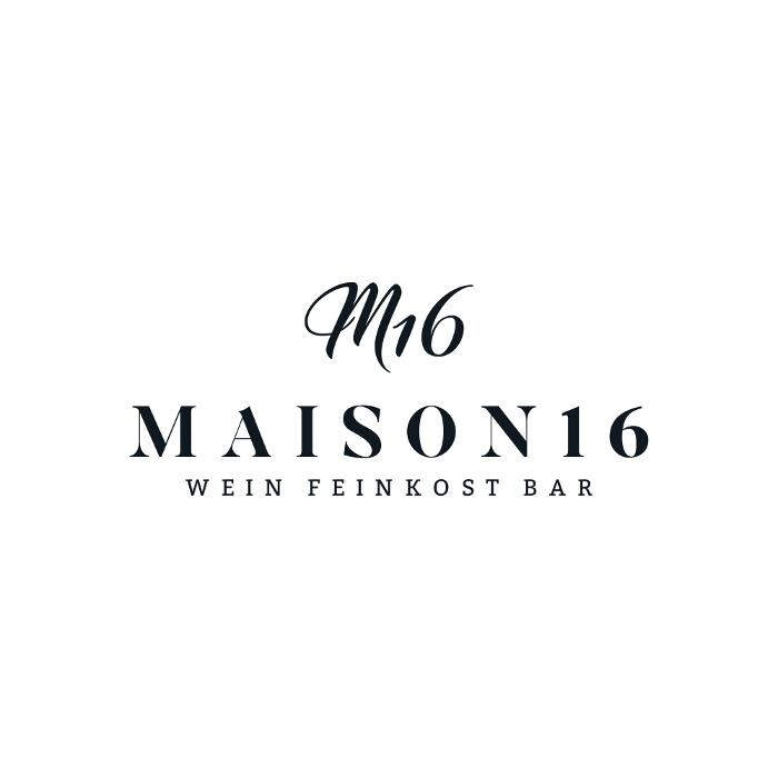 Maison 16 Logo